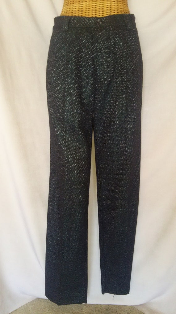 A Batton Lash Colection 1930's Style Pleated Trou