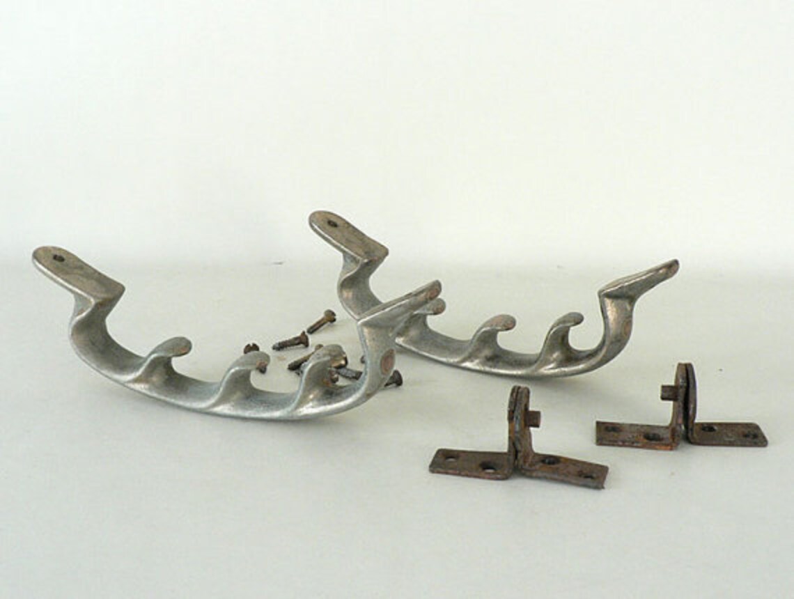 Vintage Recliner Morris Chair Hardware Etsy