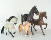 Kids Toy Horse Collection