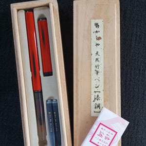 stylo pinceau stylo original du japon