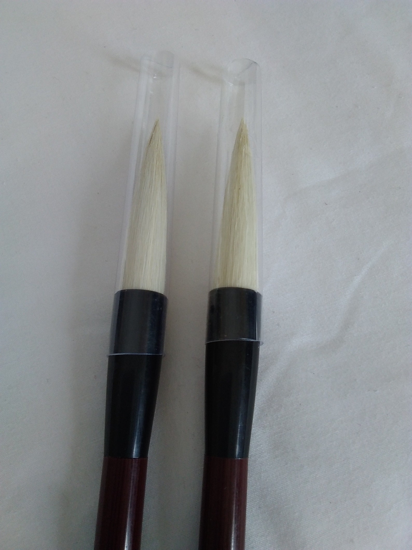 Brush vintage japanese brushes thick calligraphy brush shodo Etsy