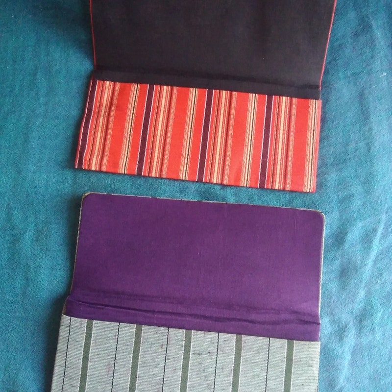 SMALL JAPANESE HANDBAG / SIL
