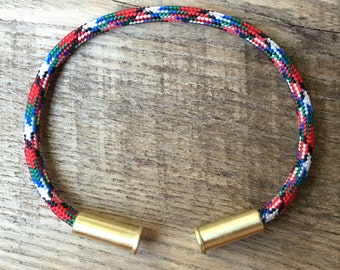 BRZN Bankroll Camo Recycled Bullet Casing Bracelet