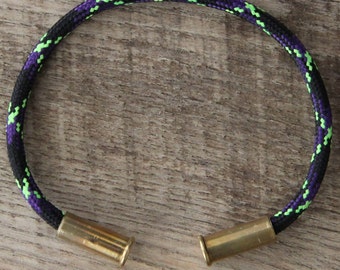 BRZN Video Game Camo Bullet Bracelet