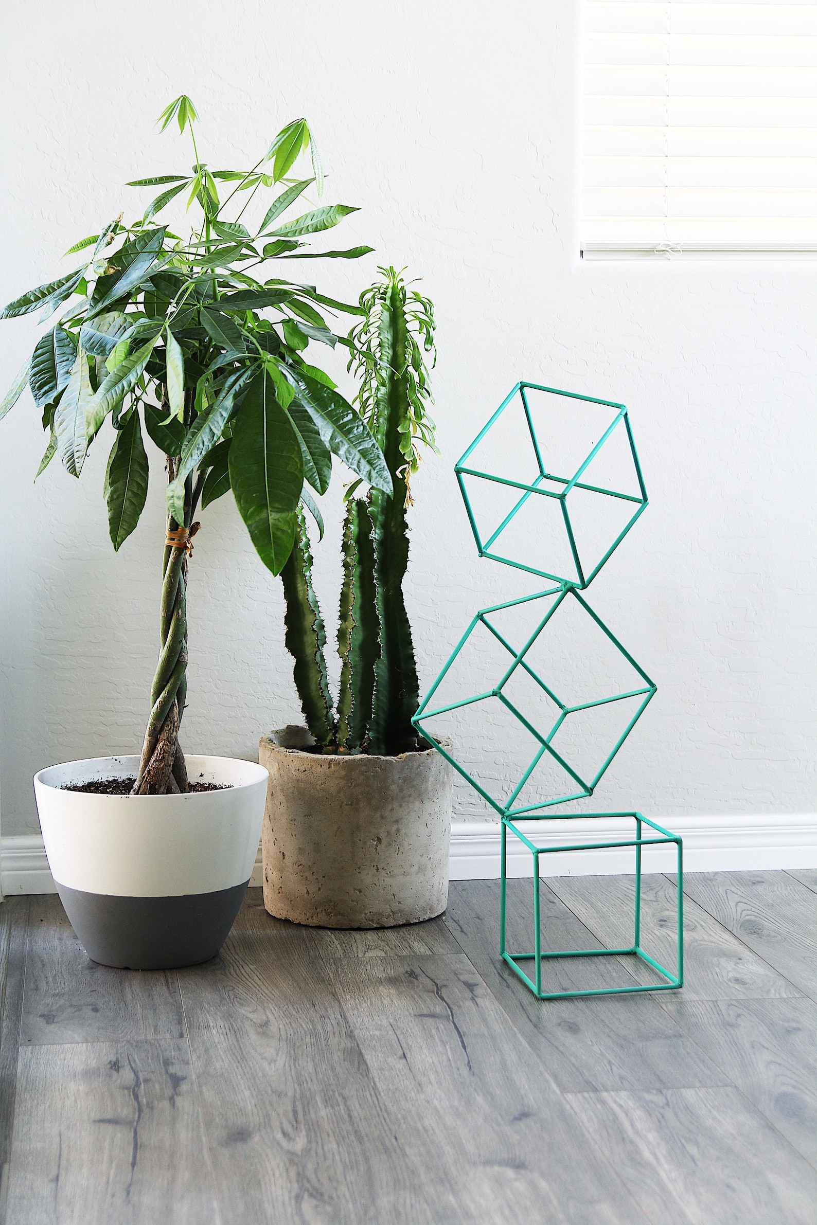 Metal Abstract Art Sculpture Modern Retro Simple Table Decor | Etsy