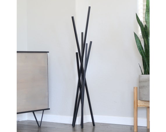 Spiked sculpture plateau en acier inoxydable 38 x 26.5 cm rôti Argent Qualité Premium