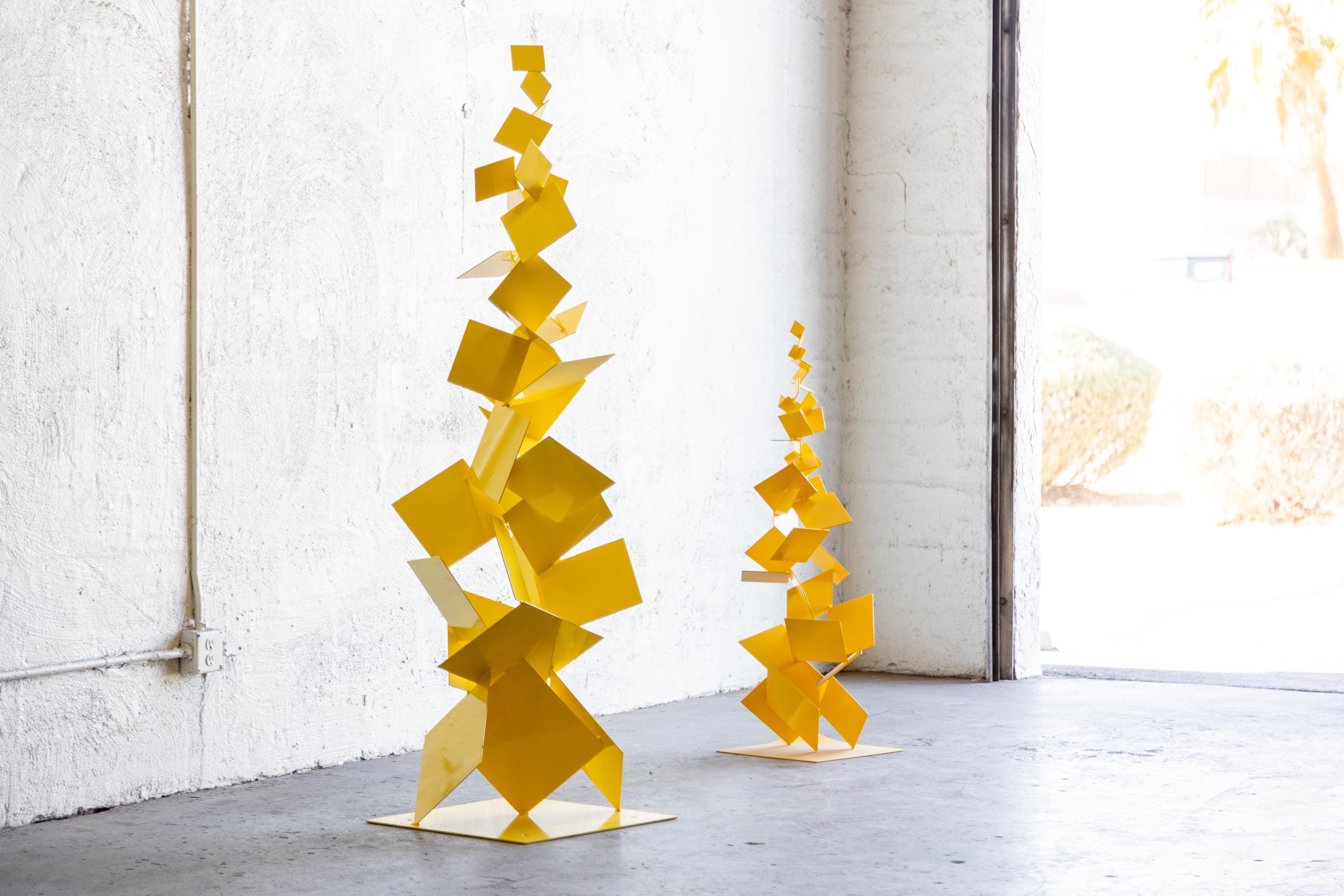 Large Outdoor Metal Sculpture Indoor Art Sculpture Abstract