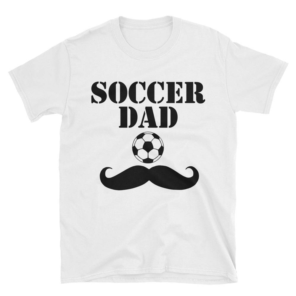 Soccer Dad Unisex Tshirt Etsy