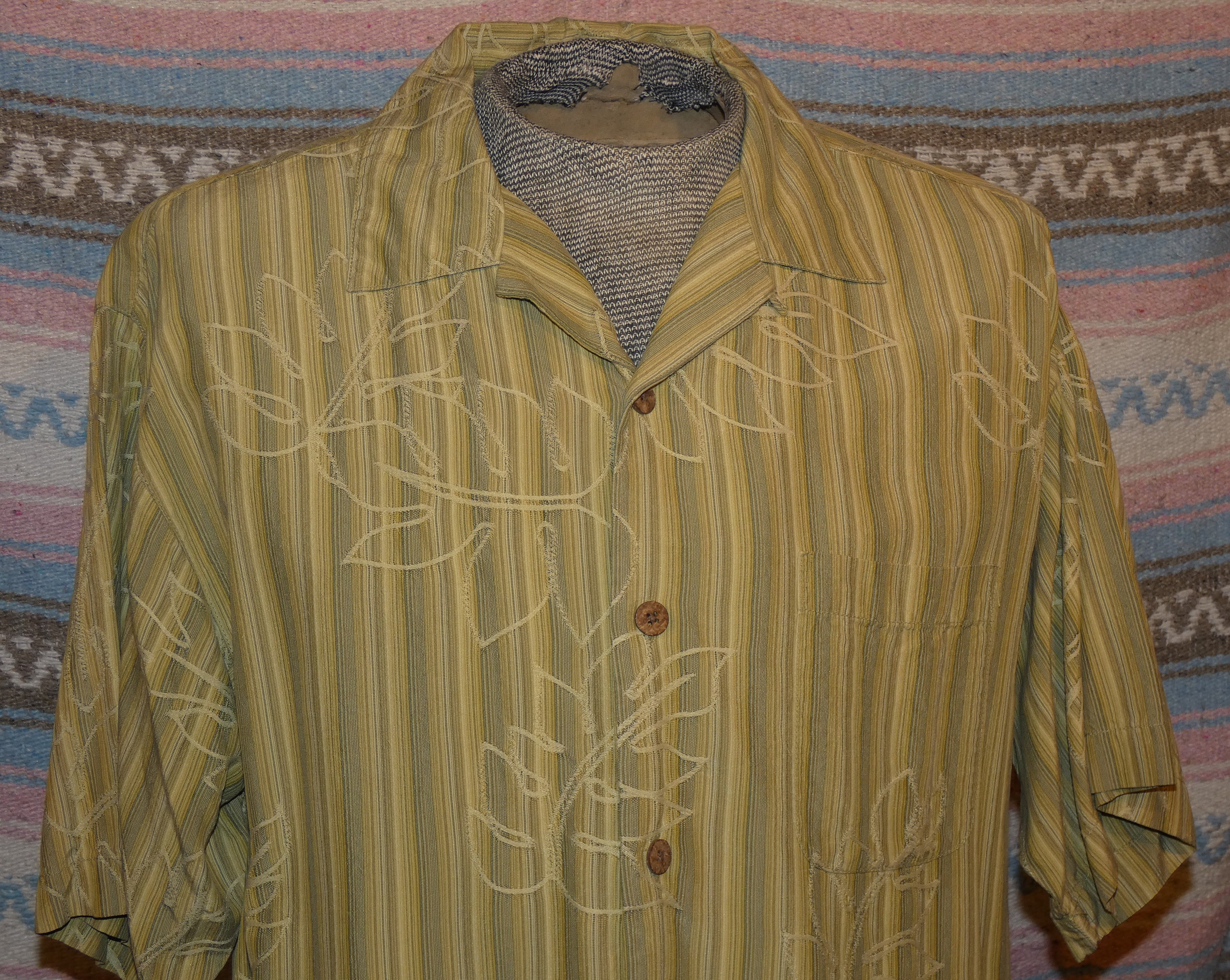 Vintage Small Tommy Bahama Mens 