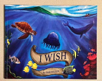 I Wish Children's Book