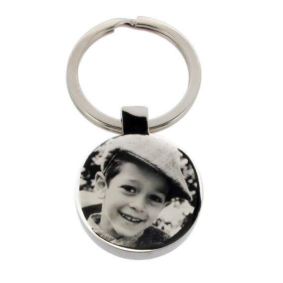 Petit porte clé personnalisé My Family en Argent 925