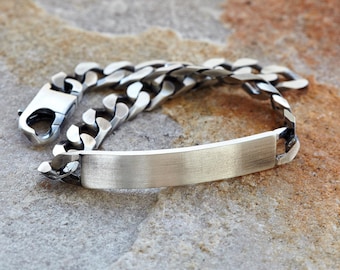 アクセサリー OLD JOE RUBENS (ID BRACELET) silver925 OLD JOE RUBENS (ID BRACELET) silver925