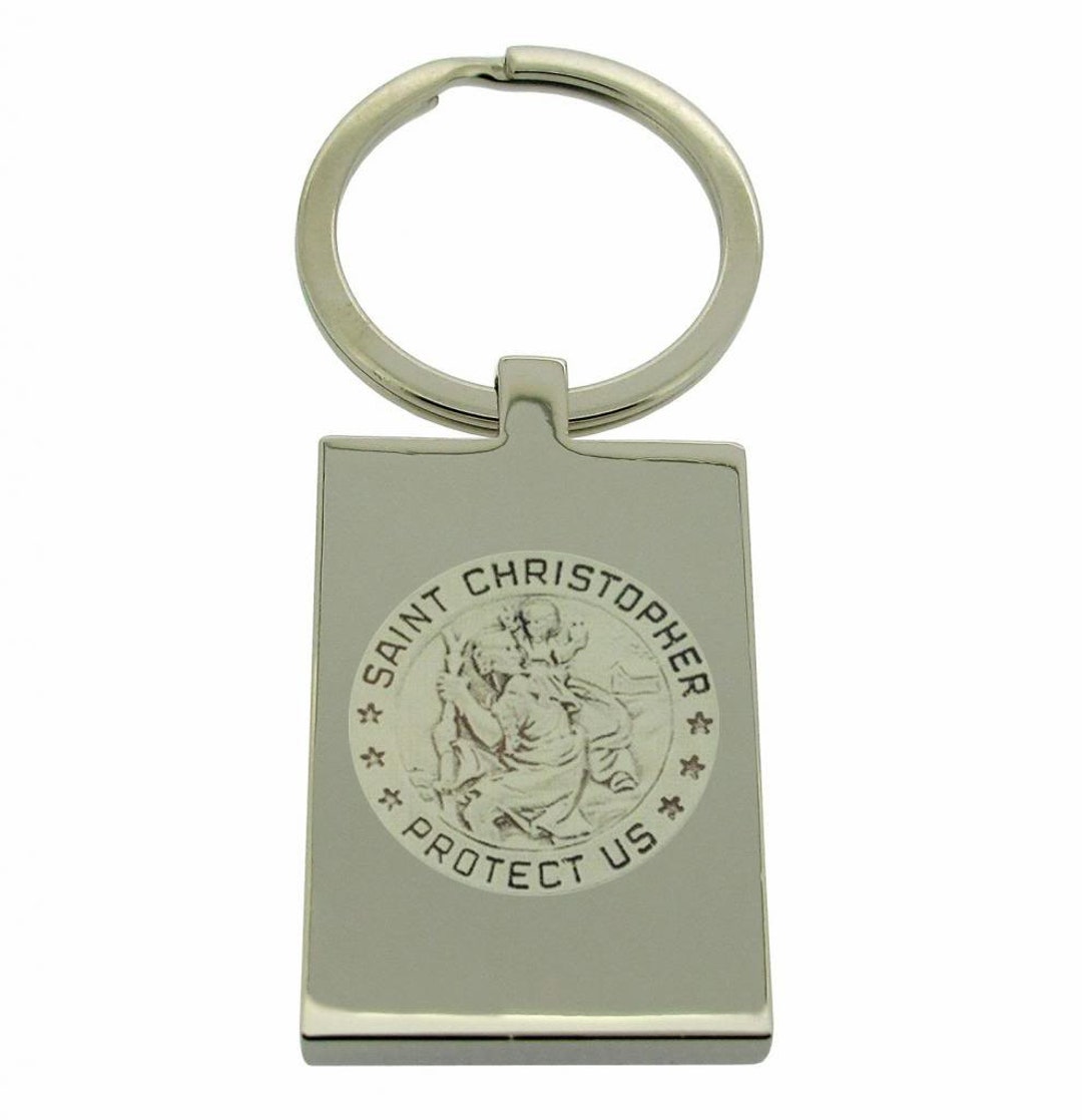 LV Cut Circle Key Holder S00 - Accessories
