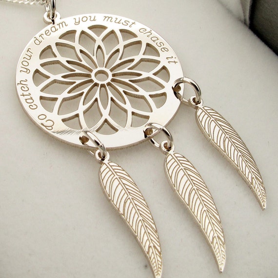 dream catcher jewellery
