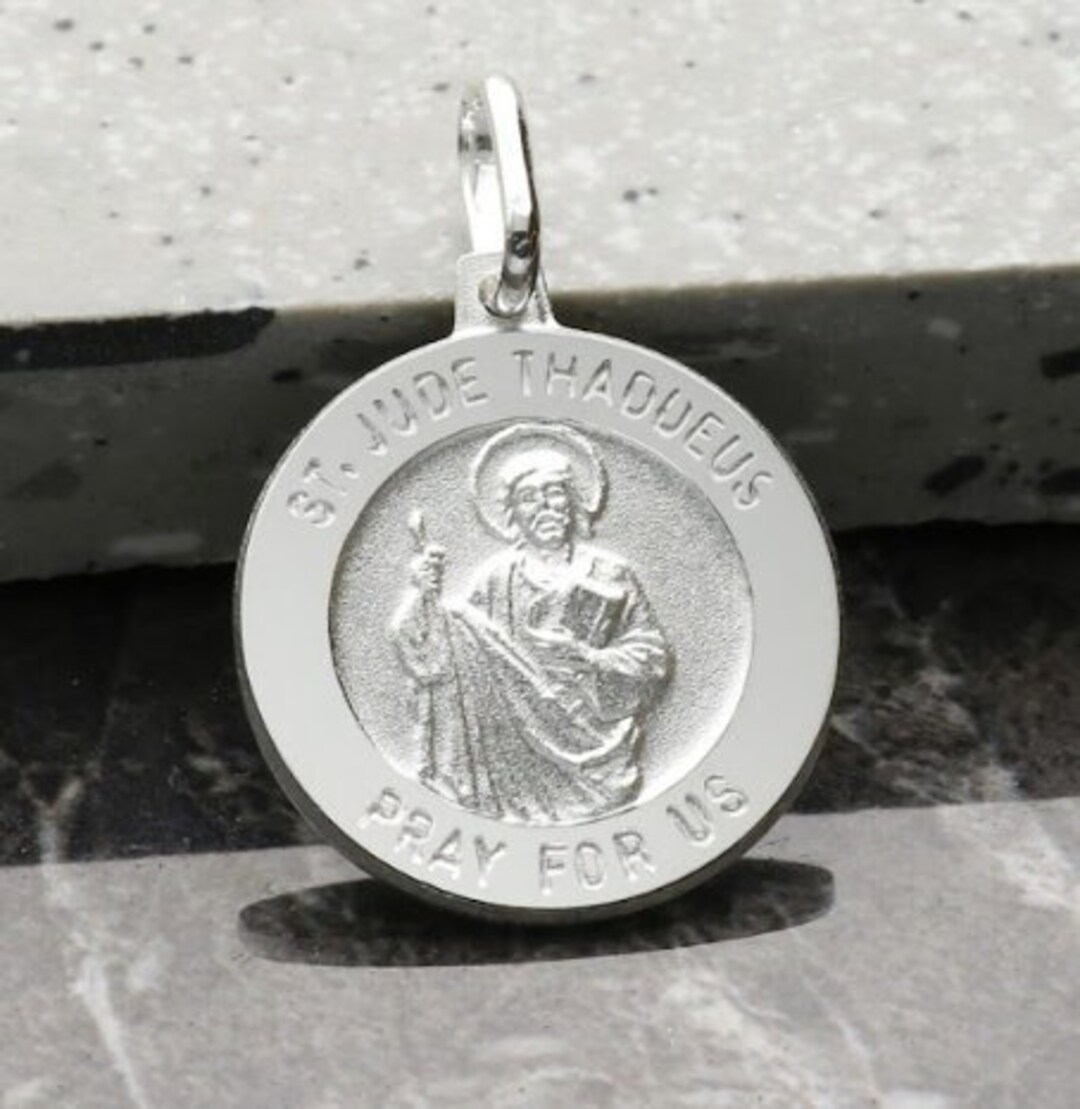 St jude 2024 thaddeus pendant