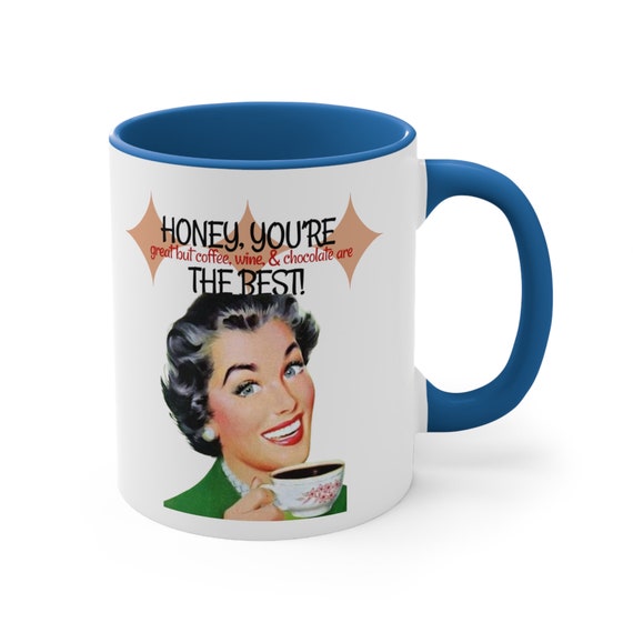ahs coffee mug American Horror Story AHS Logo Black Mug main image 0