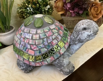 Mosaic Turtle (#327)