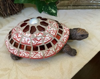 Mosaic Turtle (#323)