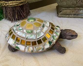Mosaic Turtle (#325)