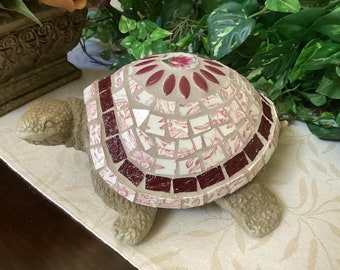 Mosaic Turtle (#319)