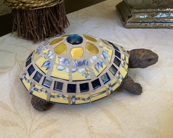 Mosaic Turtle (#324)