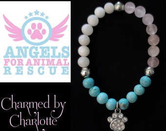 Angels For Animal Rescue Bracelet