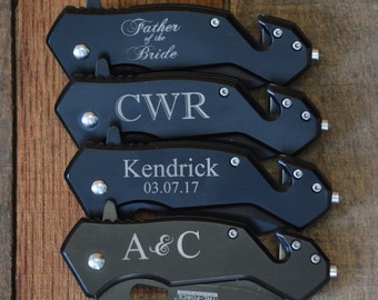 Valentines Day Gifts for Him, Personalized Pocket Knife for Men - Custom Engraved Valentines Gift, Pocket Knife, Best Man Gift, Gift for Men