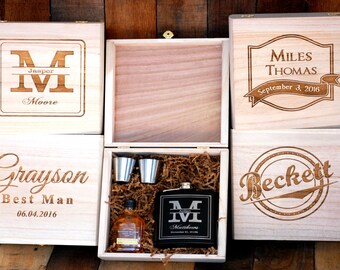 asking best man gifts