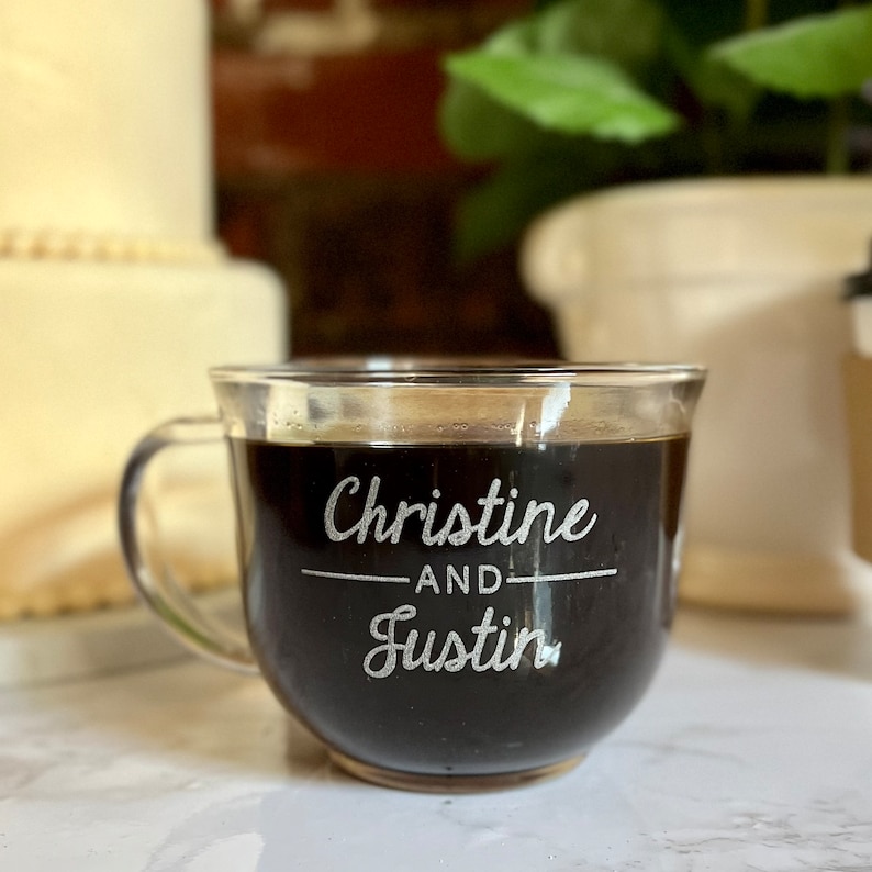 Coffee Wedding Favors, Personalized Coffee Cups, Hot Chocolate Bar, Wedding Favors Coffee, Custom Guest Gifts, Winter Wedding, Coffee Bar image 4