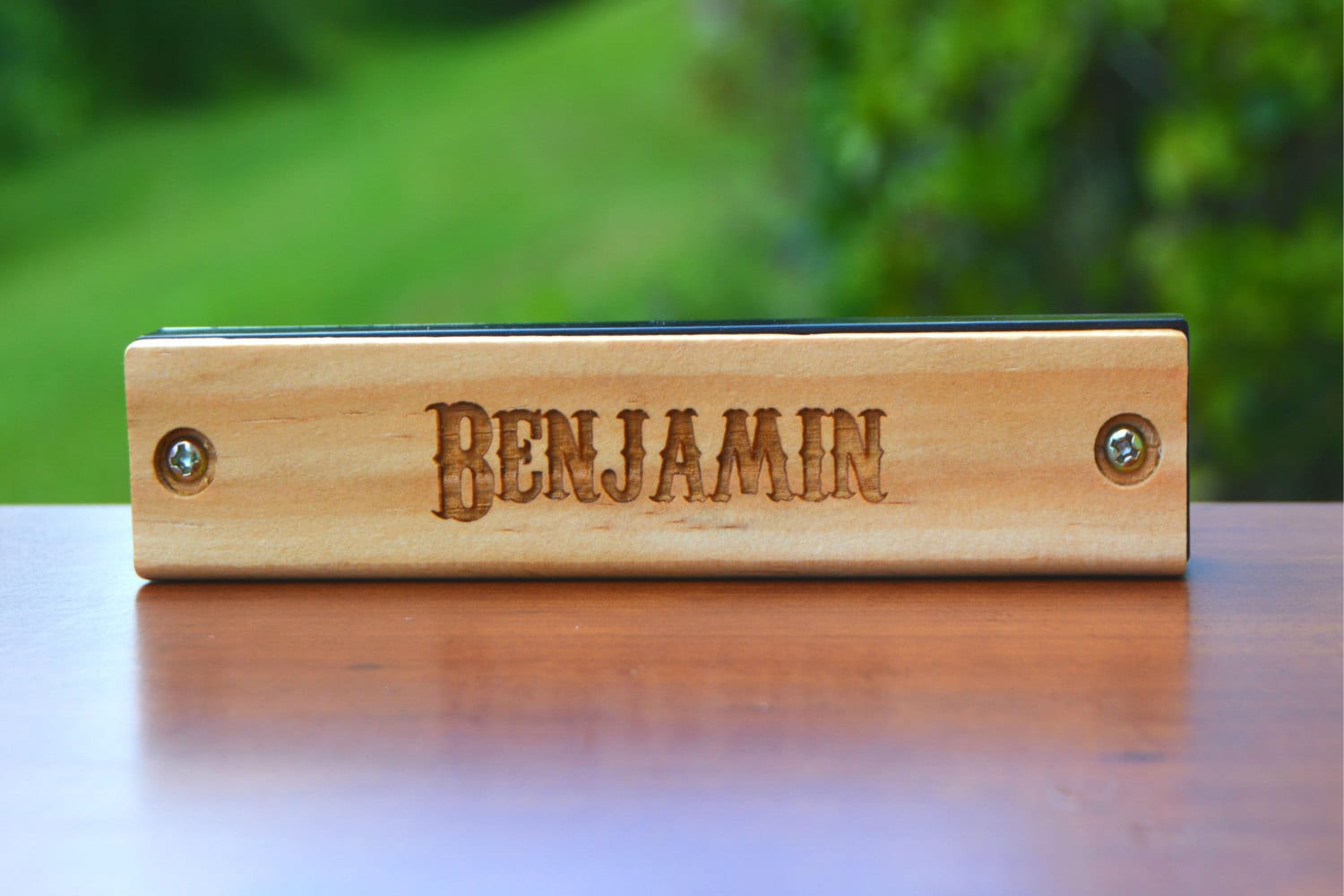 Kids Gift Personalized Harmonica Wedding Gift for Kids Etsy