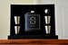 Set of 8, Groomsmen Gift, Flask Gift Set - Personalized Flask, Engraved Flask, Personalized Shot Glasses & Funnel - Wedding Party Flasks 
