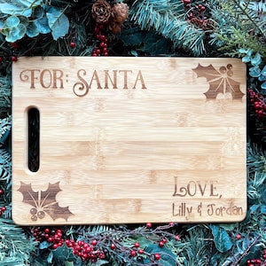 Give Thanks / Corporate Employee Gift / Personalized Cutting Board / Friendsgiving Give Thanks Cutting Board / Custom Thanksgiving Gift image 4