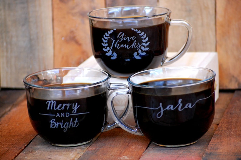 Coffee Wedding Favors, Personalized Coffee Cups, Hot Chocolate Bar, Wedding Favors Coffee, Custom Guest Gifts, Winter Wedding, Coffee Bar image 2