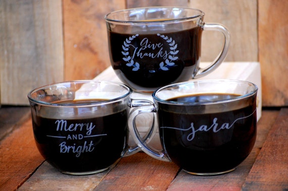 Custom Coffee Mugs  Personalized Coffee Mugs