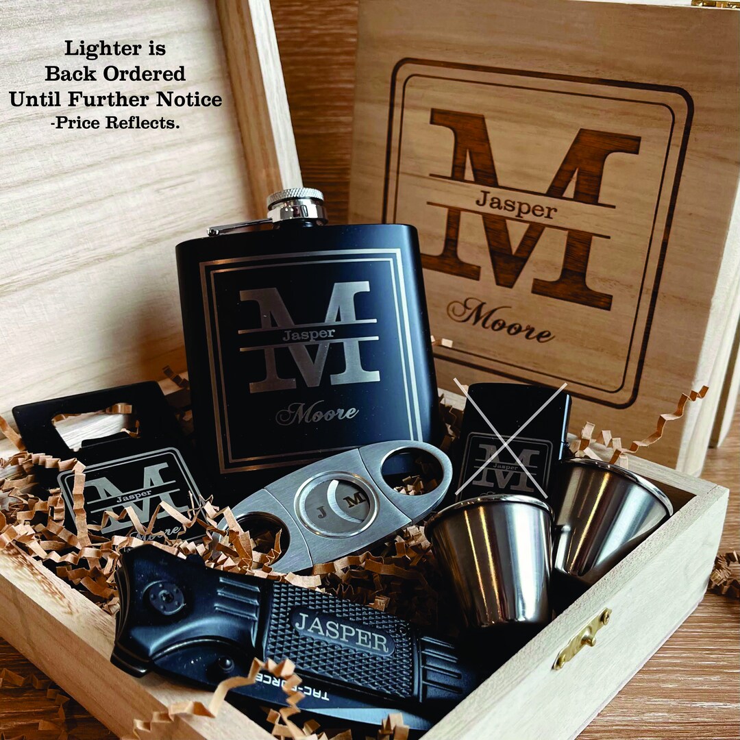 Groom Gift Set main image 1