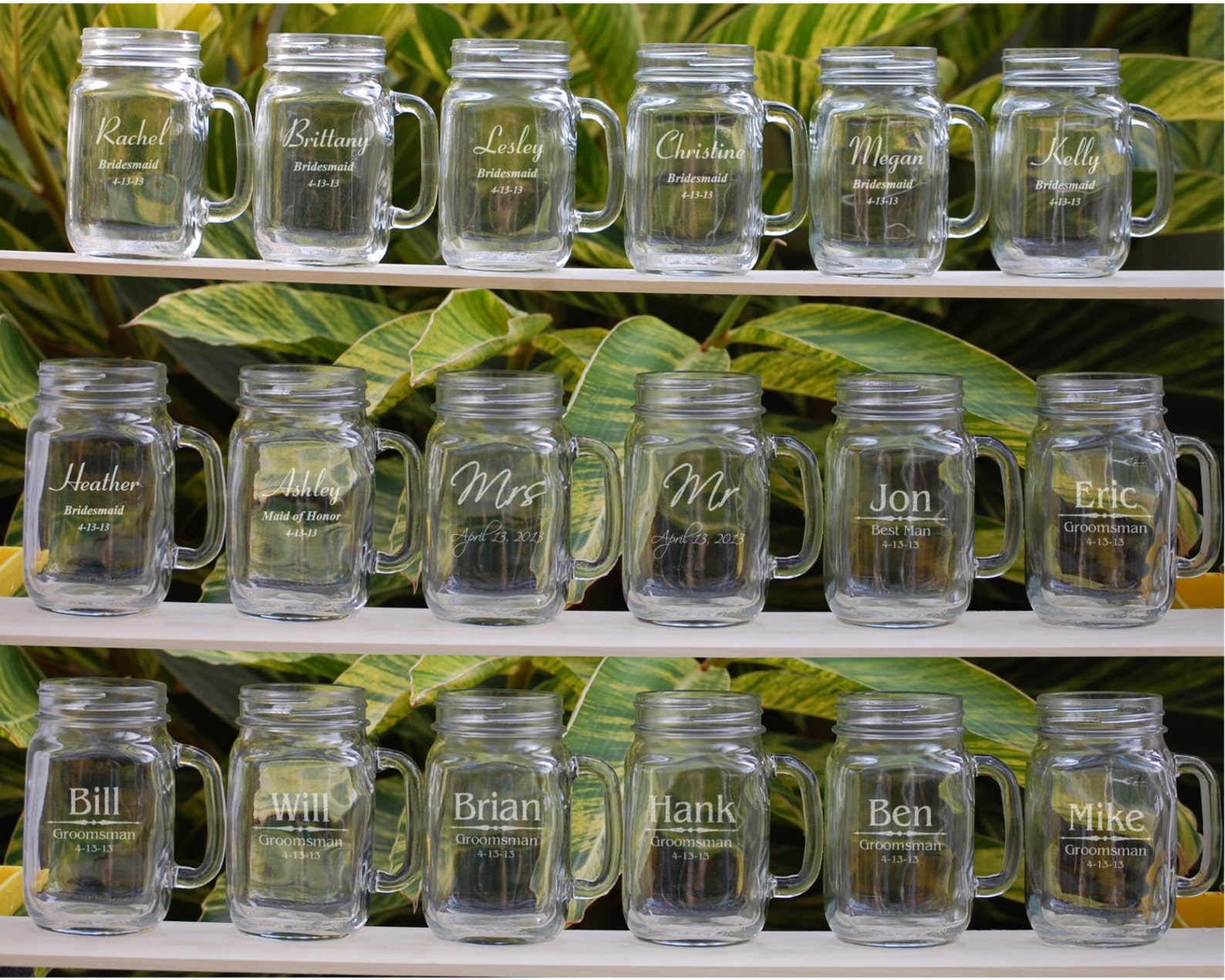 1 Man And A Jar