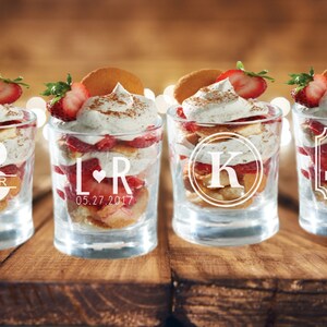 Wedding Shot Glasses Best Man Father of the Bride Groom Usher Engraved Wedding Favor Idea Custom Bulk Personalized Discount Groomsmen Gifts
