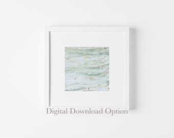 Abstract Art | Replica 4x4 Digital Download | Piece 004