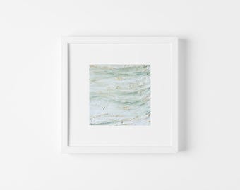 Abstract Art | Replica 4x4 Print | Piece 004