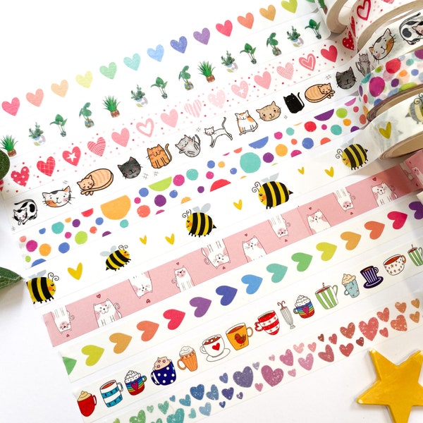 Cheap Washi Tape Etsy