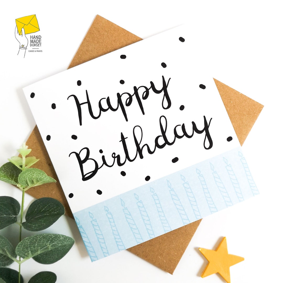 Tarjeta de feliz cumpleaños tarjetas de cumpleaños tarjetas - Etsy México Tarjeta de feliz cumpleaños tarjetas de cumpleaños tarjetas - Etsy México