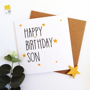 Carte Pour Fils Carte Drole Pour Fils Carte Danniversaire Etsy Carte Pour Fils Carte Drole Pour Fils Carte Danniversaire Etsy