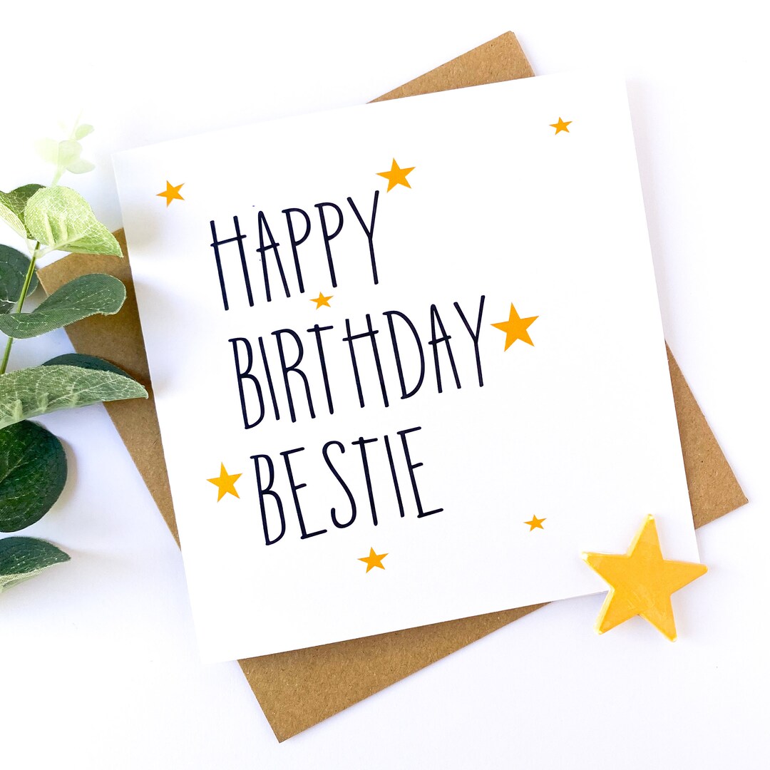 bestie-birthday-cardbirthday-card-for-bestie-bestie-etsy