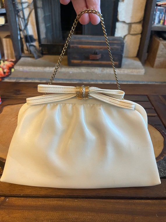 Vintage After Five Clutch and coin purse