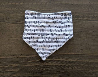 teething bandana