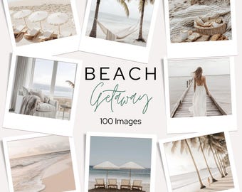 100 Beach Vacation Weekend Getaway Images