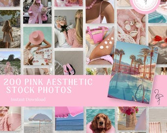 200 Pink Aesthetic Images