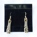 Sterling Silverware Earrings