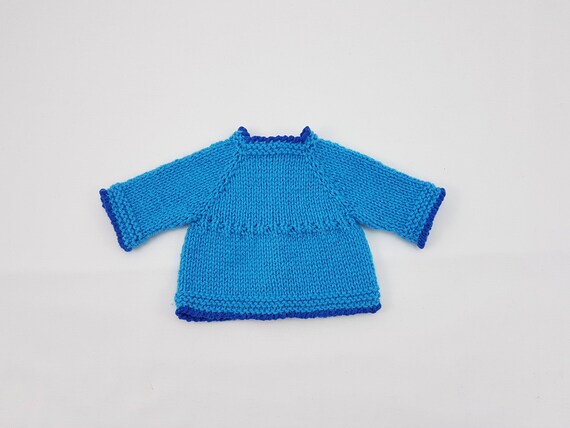 Luna Micro Preemie mini reborn silicone dolls. Waldorf Doll sweaterdress Rubens Barn Cutie Bamboletta Baby fits 14-15 dolls