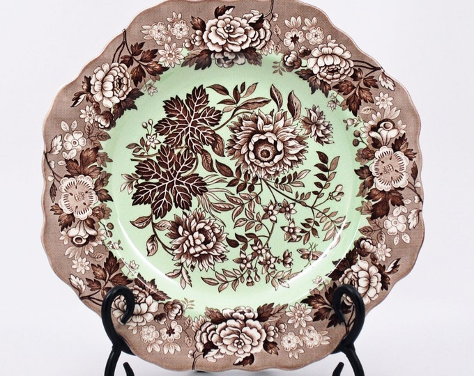 The Spode Archive Collection 'jasmine' Luncheon Etsy
